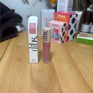 dibs. Go To Glossy Balm EFFORTLESS PINK ~ Full Sz 0.2oz, BNIB, New, AUTHENTIC